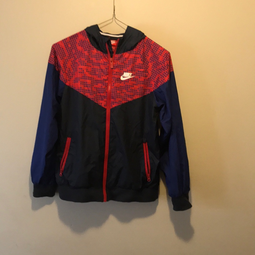 Nike windbreaker
